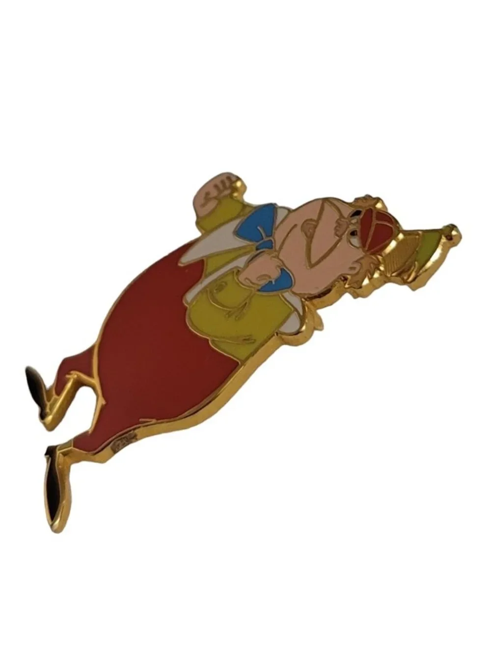 Disney Alice In Wonderland Tweedle Dee Trade Pin E11